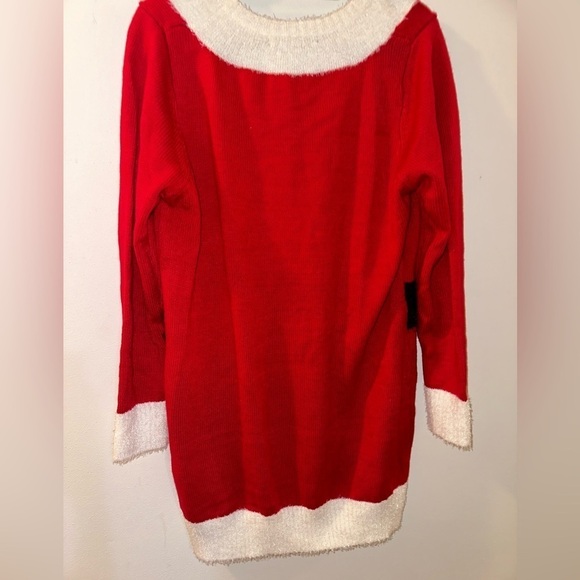 CHRISTMAS Santa Sweater - Picture 6 of 6